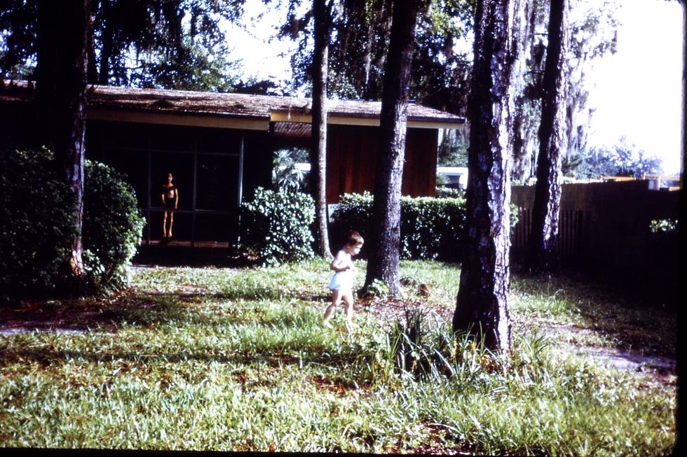 Move to Florida 1968 Août